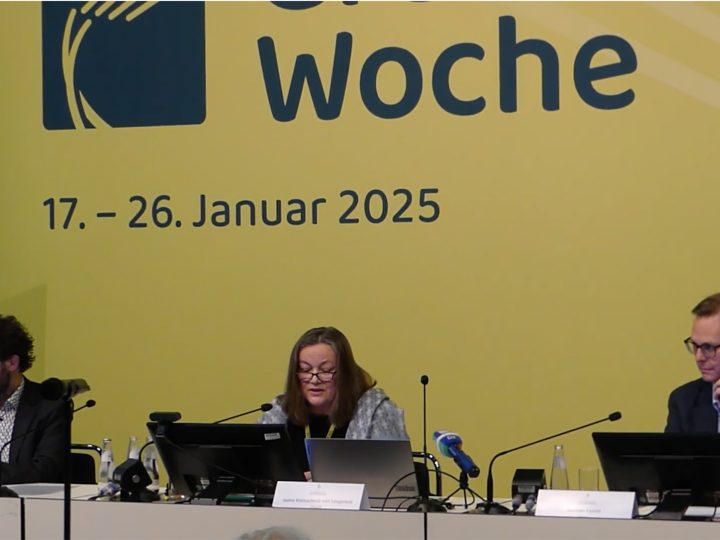 Allianz fordert Prioritäten