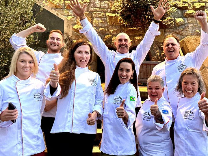 Erste Weltmeisterschaft der Brot-Sommeliers