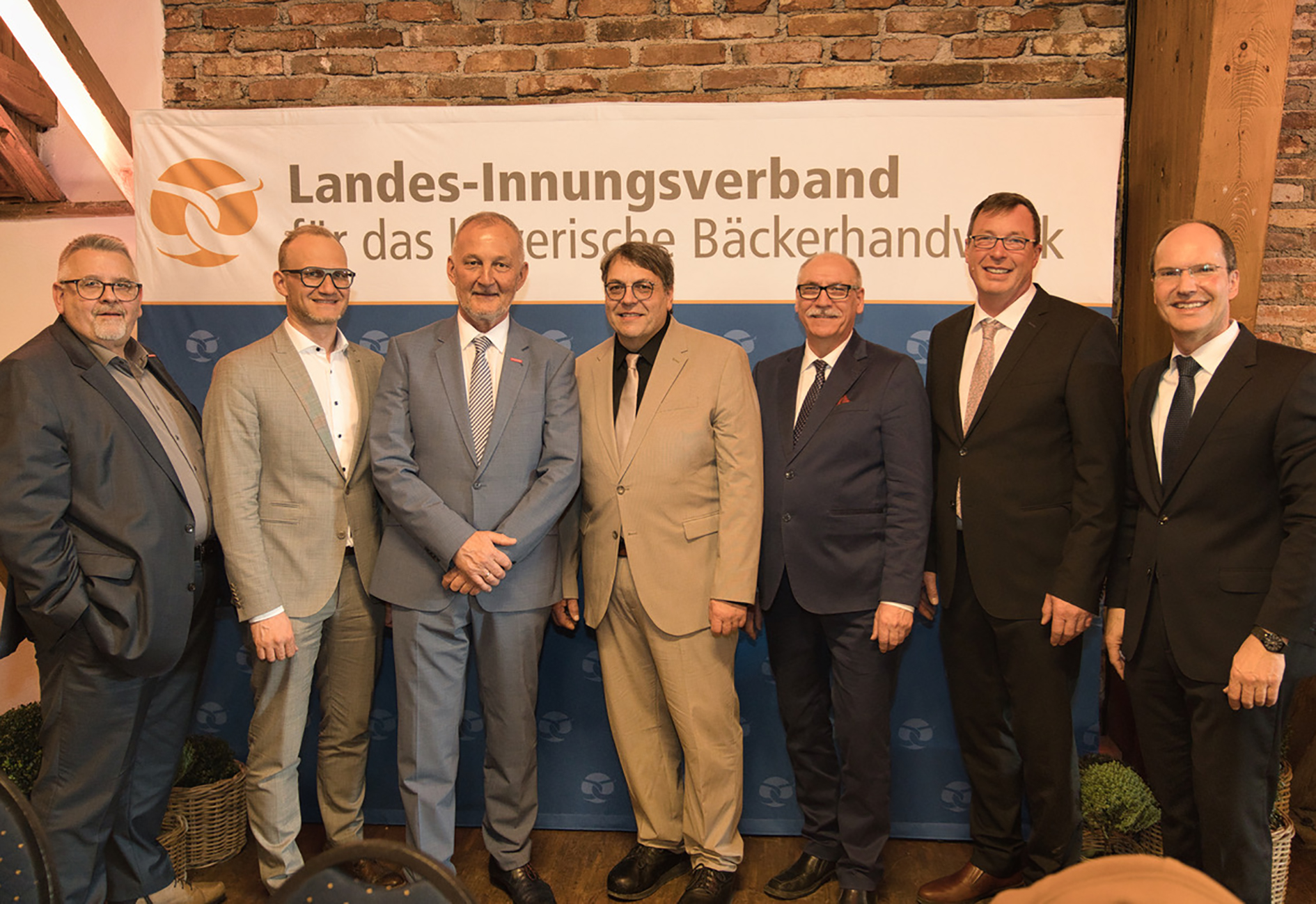 Bayerns neuer Landesinnungsmeister