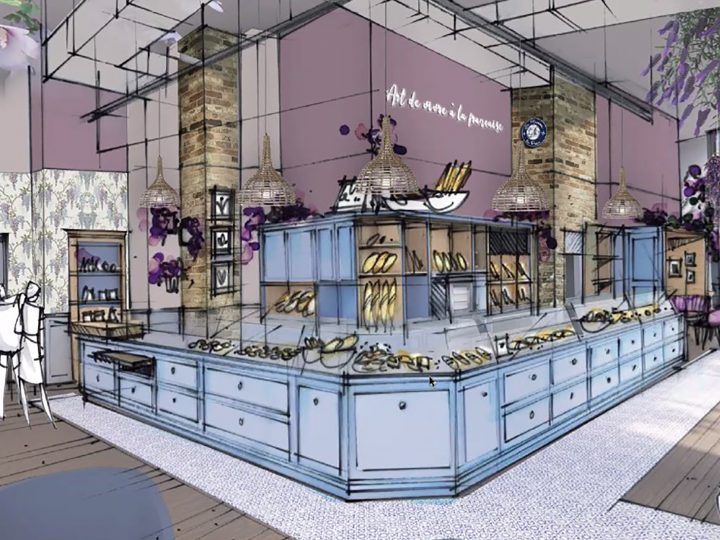 La Maison du Pain eröffnet Flagship-Store