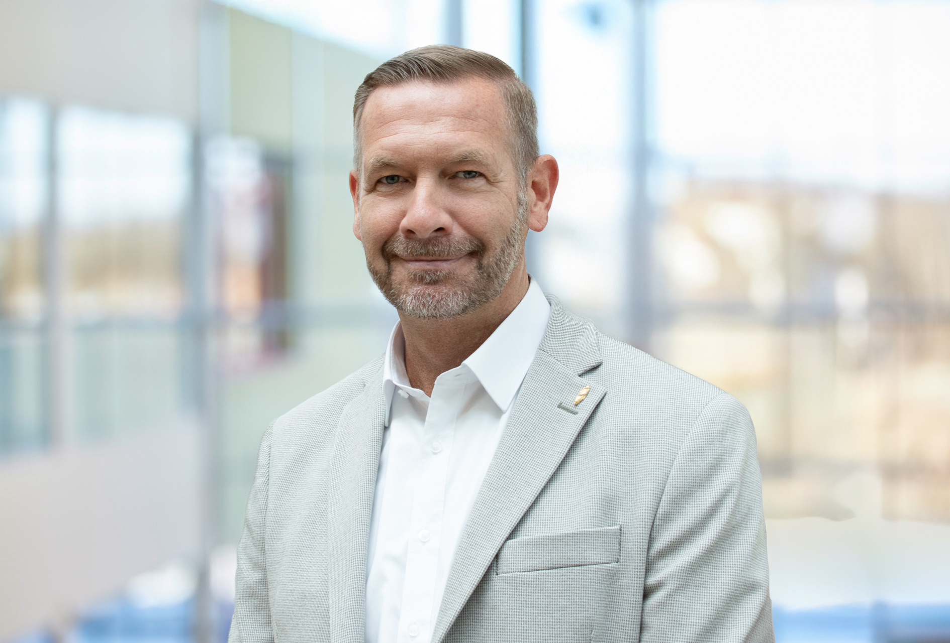 Neuer Key Account Manager Österreich