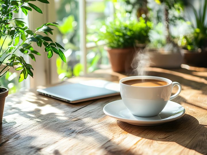 Brot und Blumen: Auf gute Zusammenarbeit