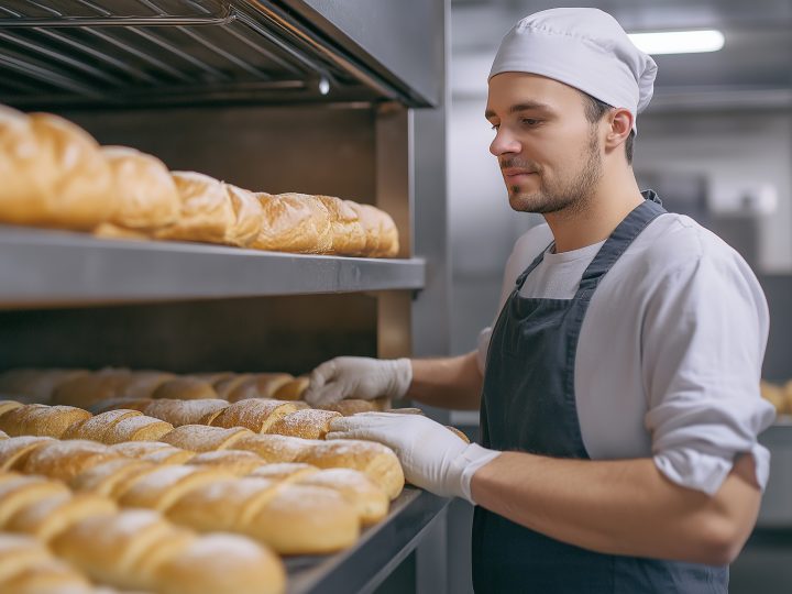 Große Investition für gutes Klima in der Backstube