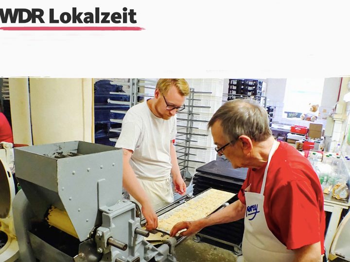 Spekulatius im Hochsommer