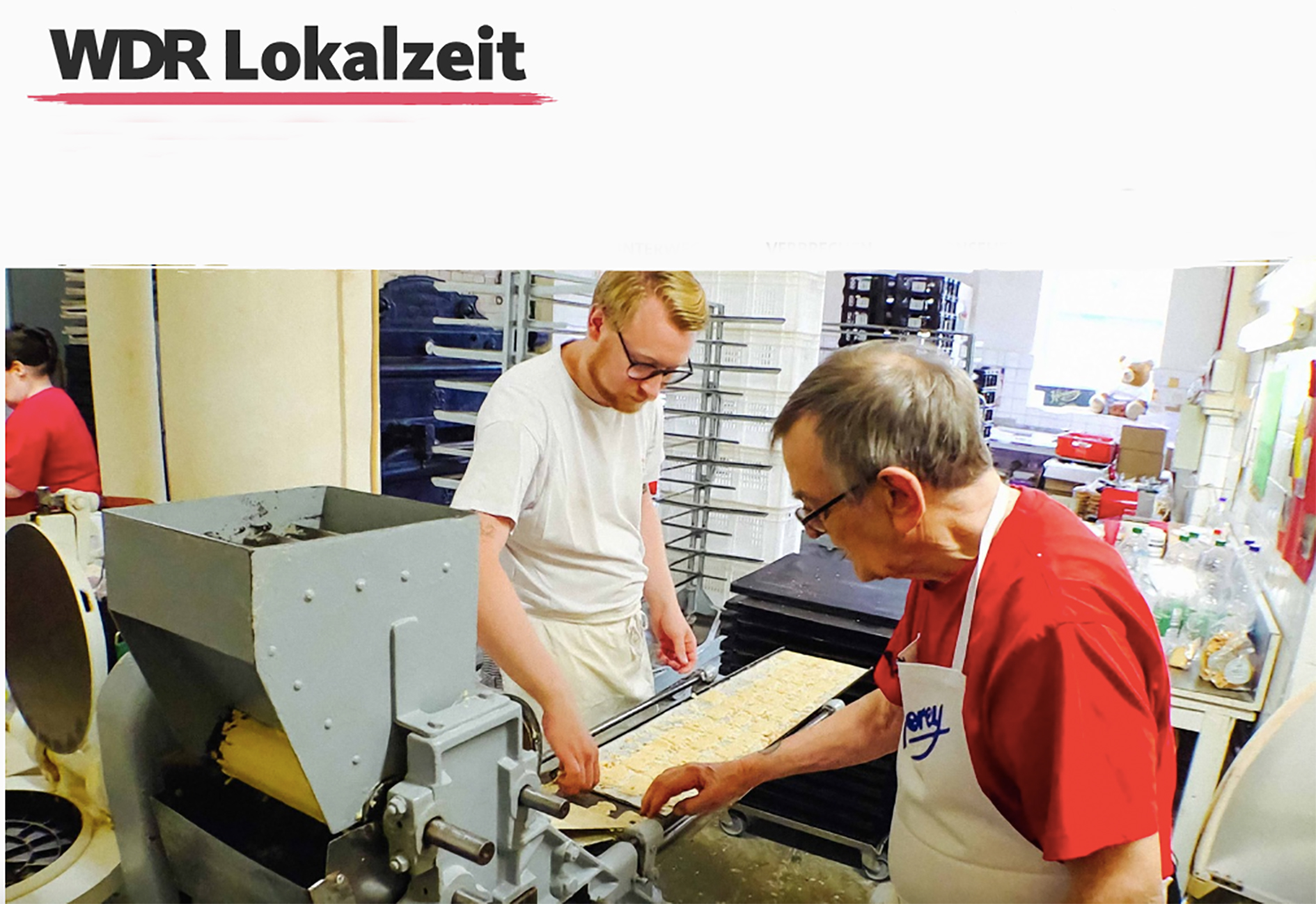 Spekulatius im Hochsommer