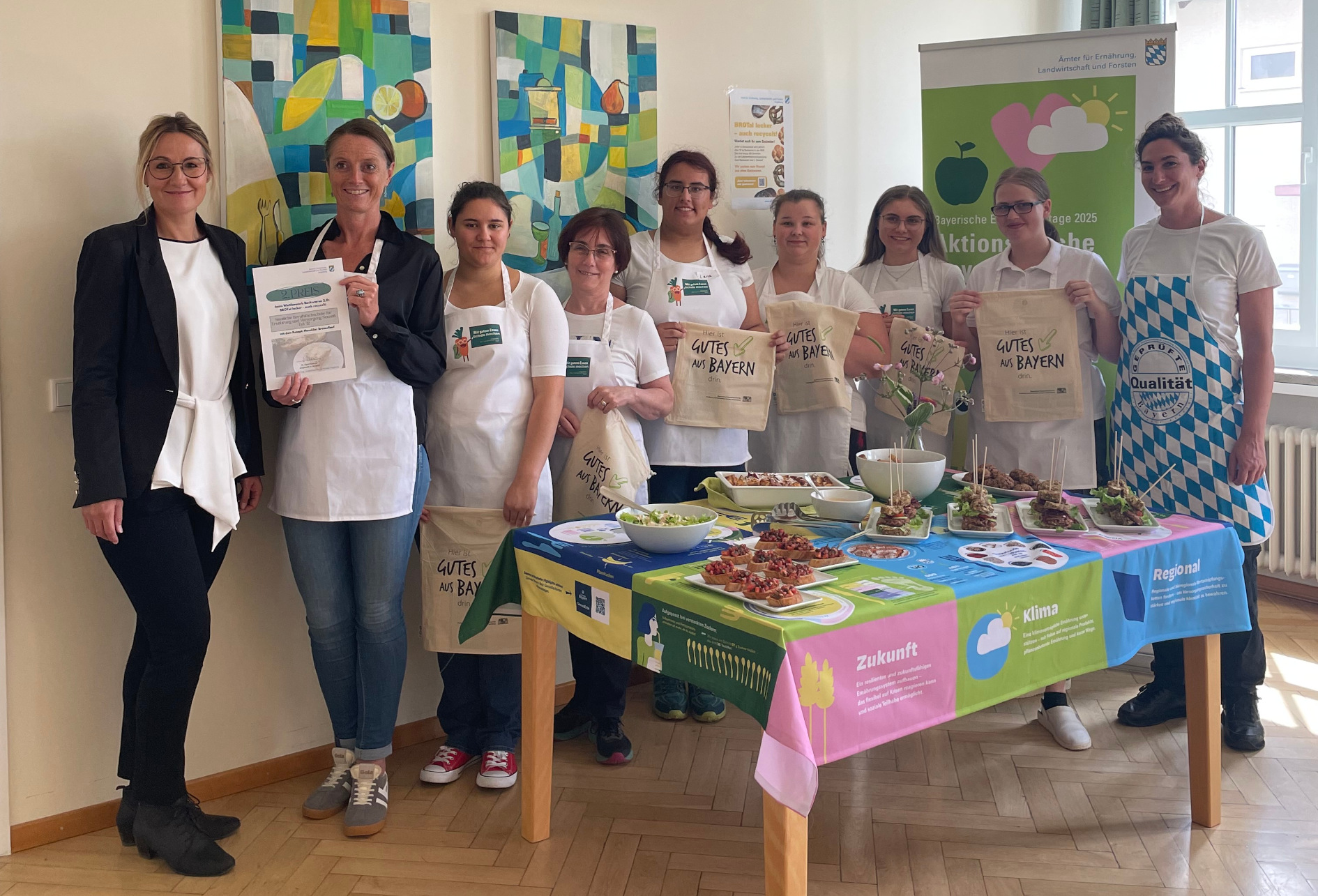 BROTal lecker: Schüler retten Brot