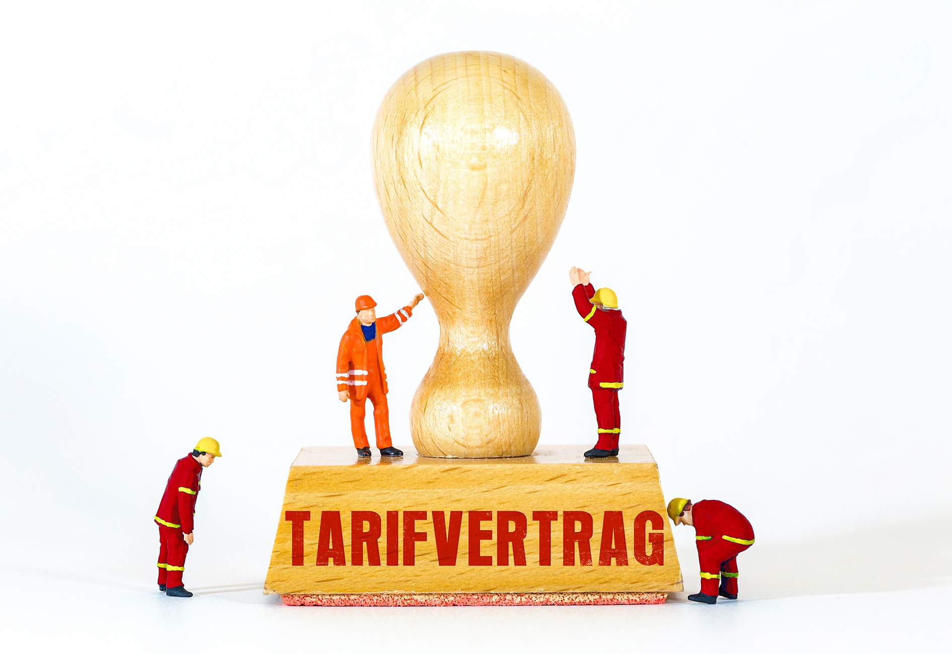 Großbäckereien einigen sich