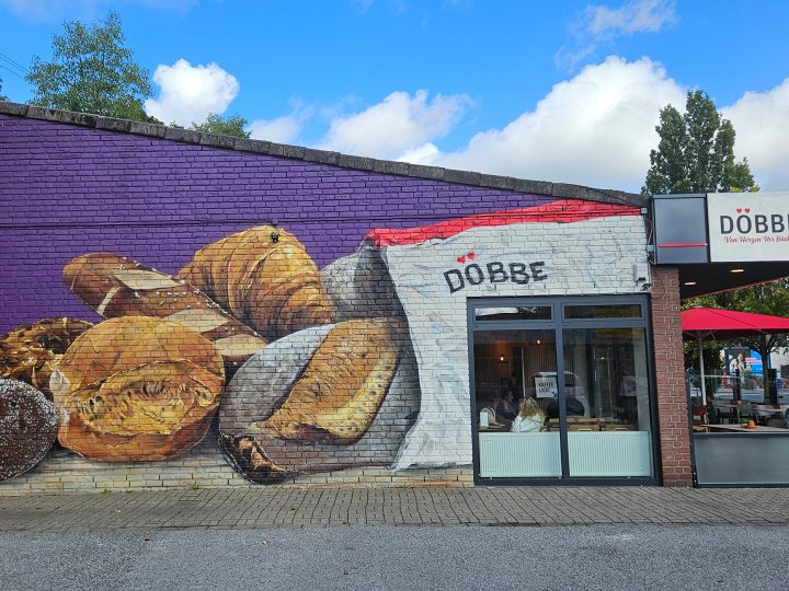 Riesen-Grafitti als lohnenswerte Investition