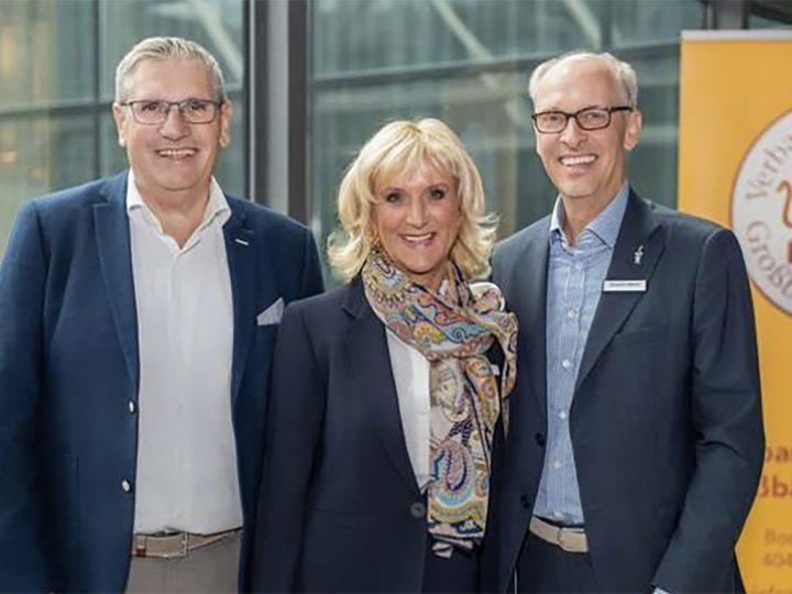Neuer Präsident der Großbäcker 