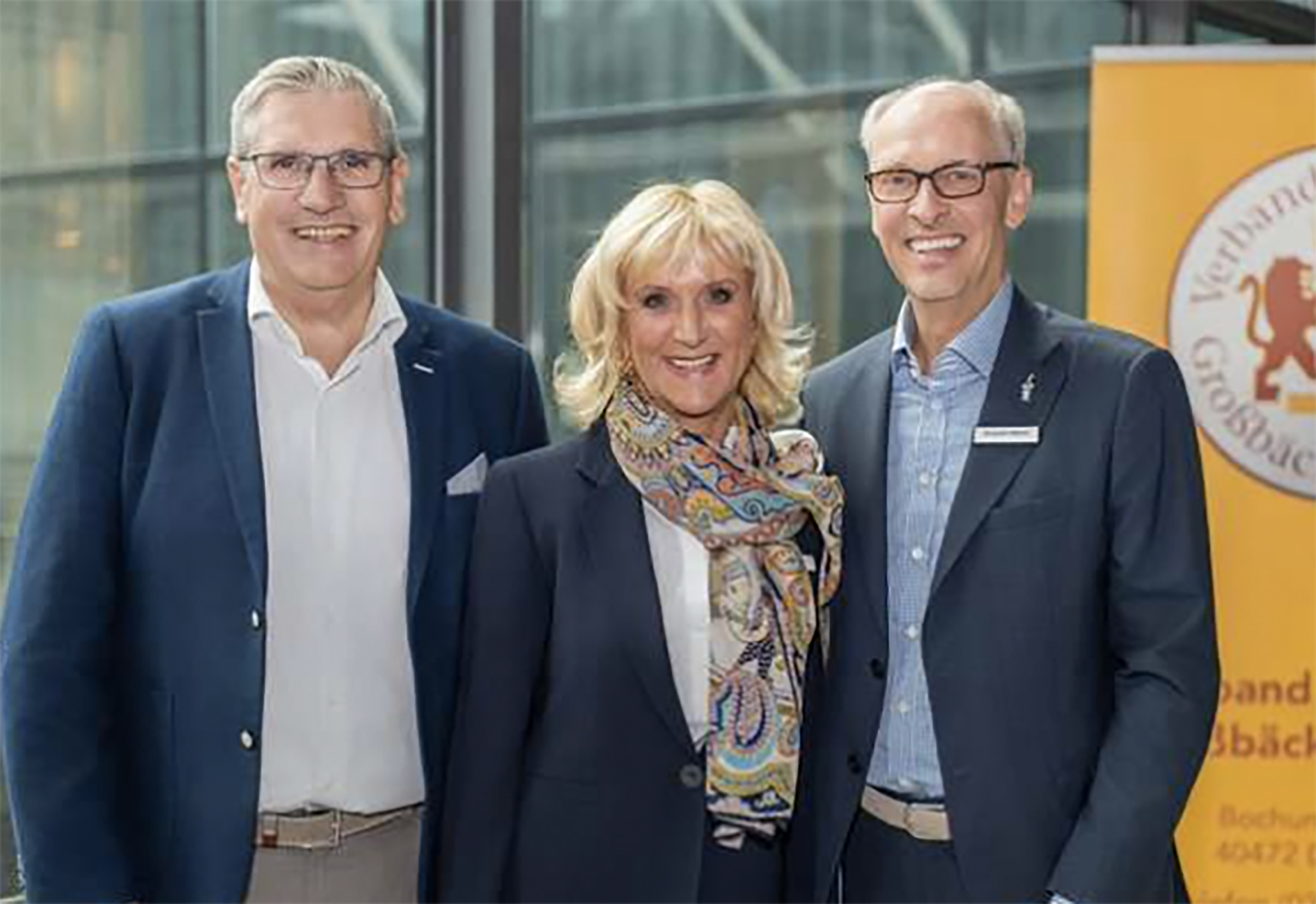 Neuer Präsident der Großbäcker 