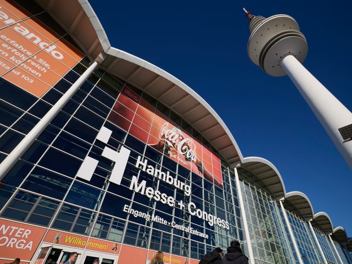 Internorga 2026 fast ausgebucht