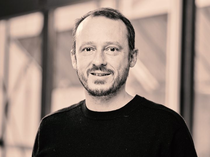Jan Danny Falck übernimmt bei J.J. Darboven