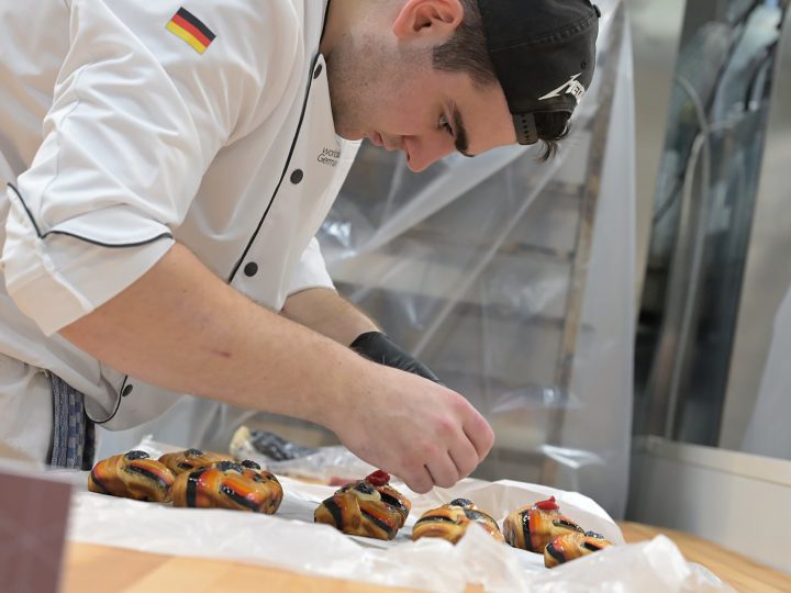 Euroskills: Niklas Ring holt Exzellenzmedaille
