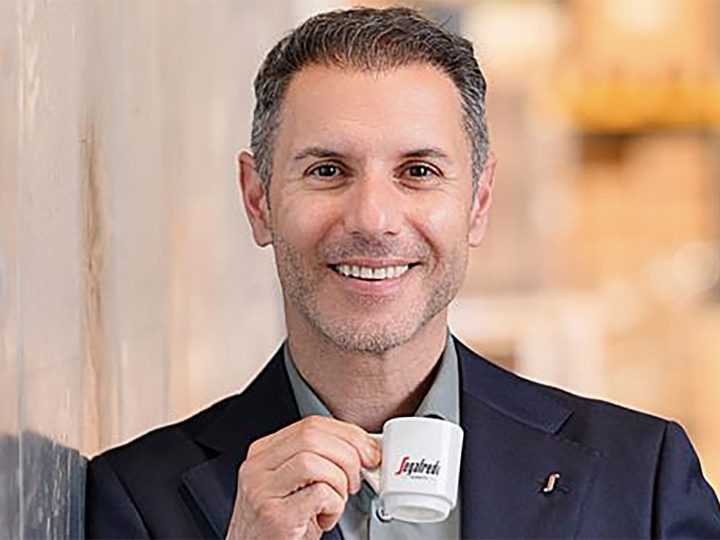Kaffeeanbieter Segafredo mit neuem Chef