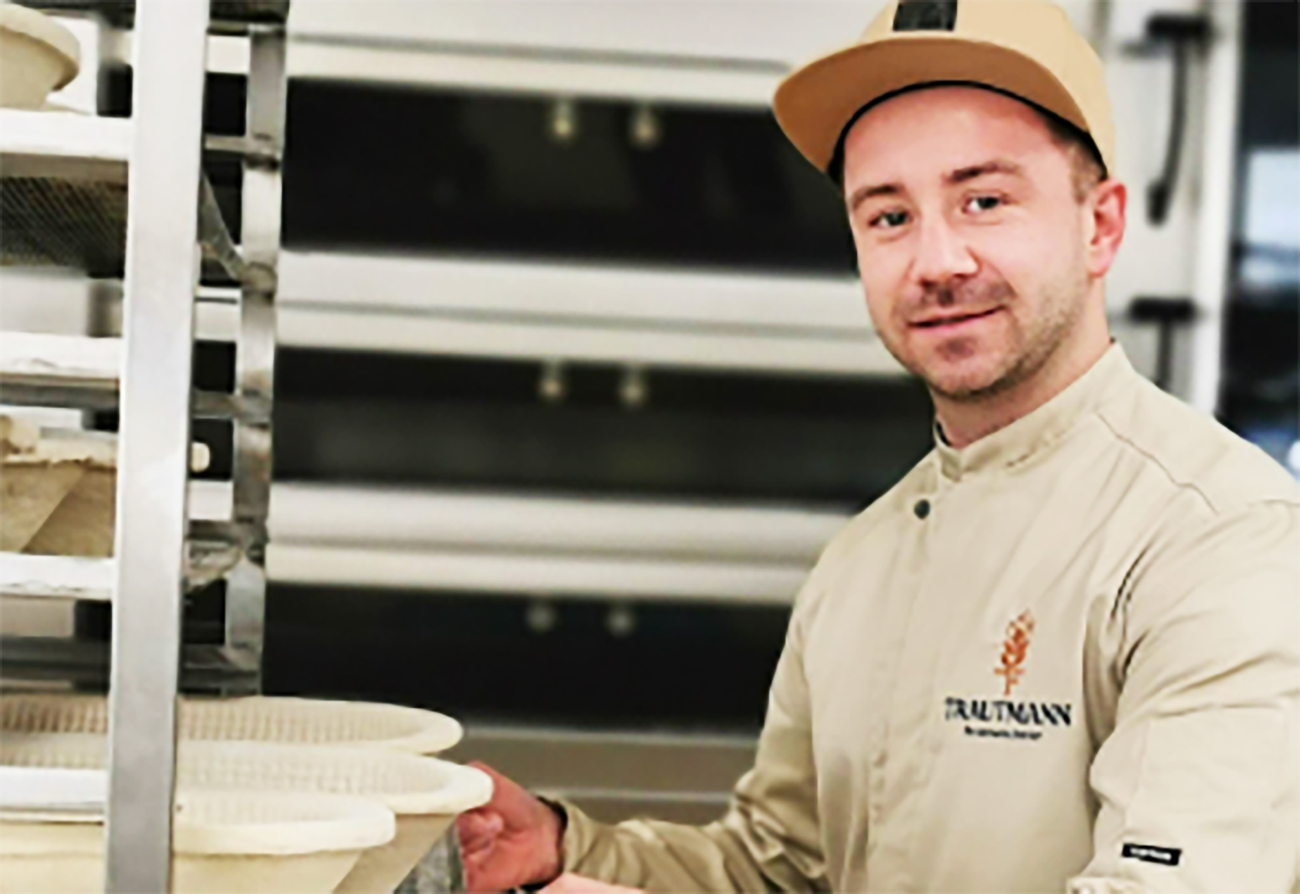 „Für diesen Bäcker ist Brot pure Liebe“
