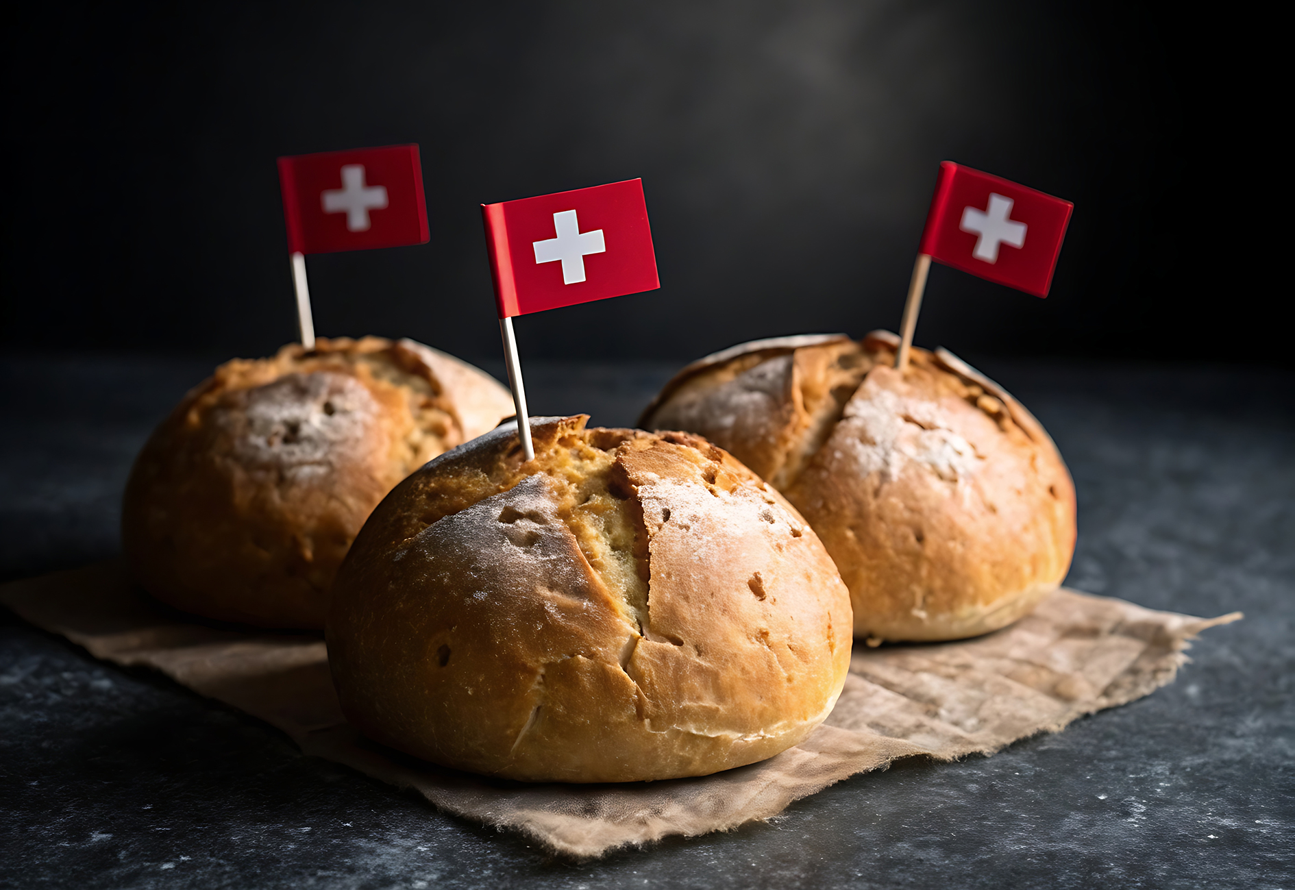 Schweizer Bäcker kritisieren Billig-Brot-Strategie