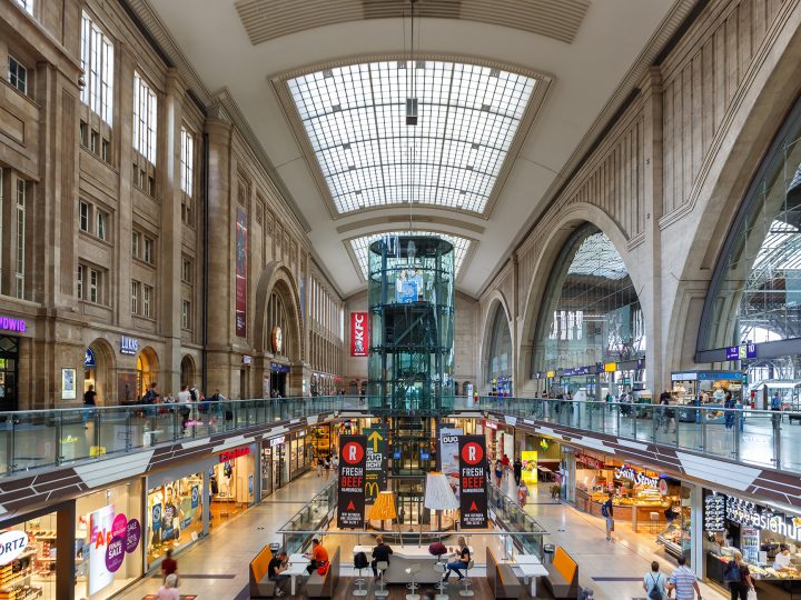 Tatverdächtiger beim Bäcker