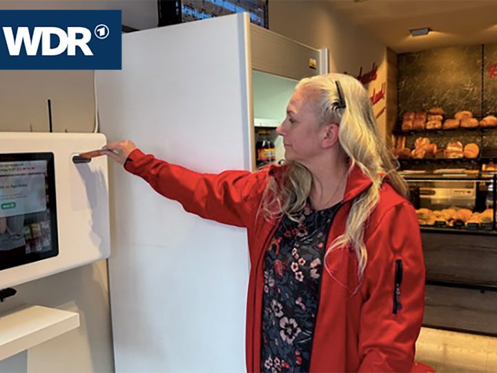 Arztrezepte beim Brötchenkauf