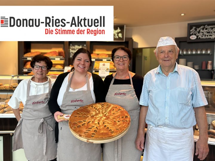 Die Rieser Bauerntorte: Alte Torte als neuer Trend