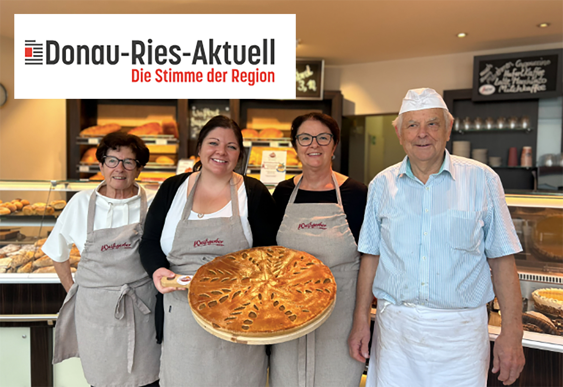 Die Rieser Bauerntorte: Alte Torte als neuer Trend