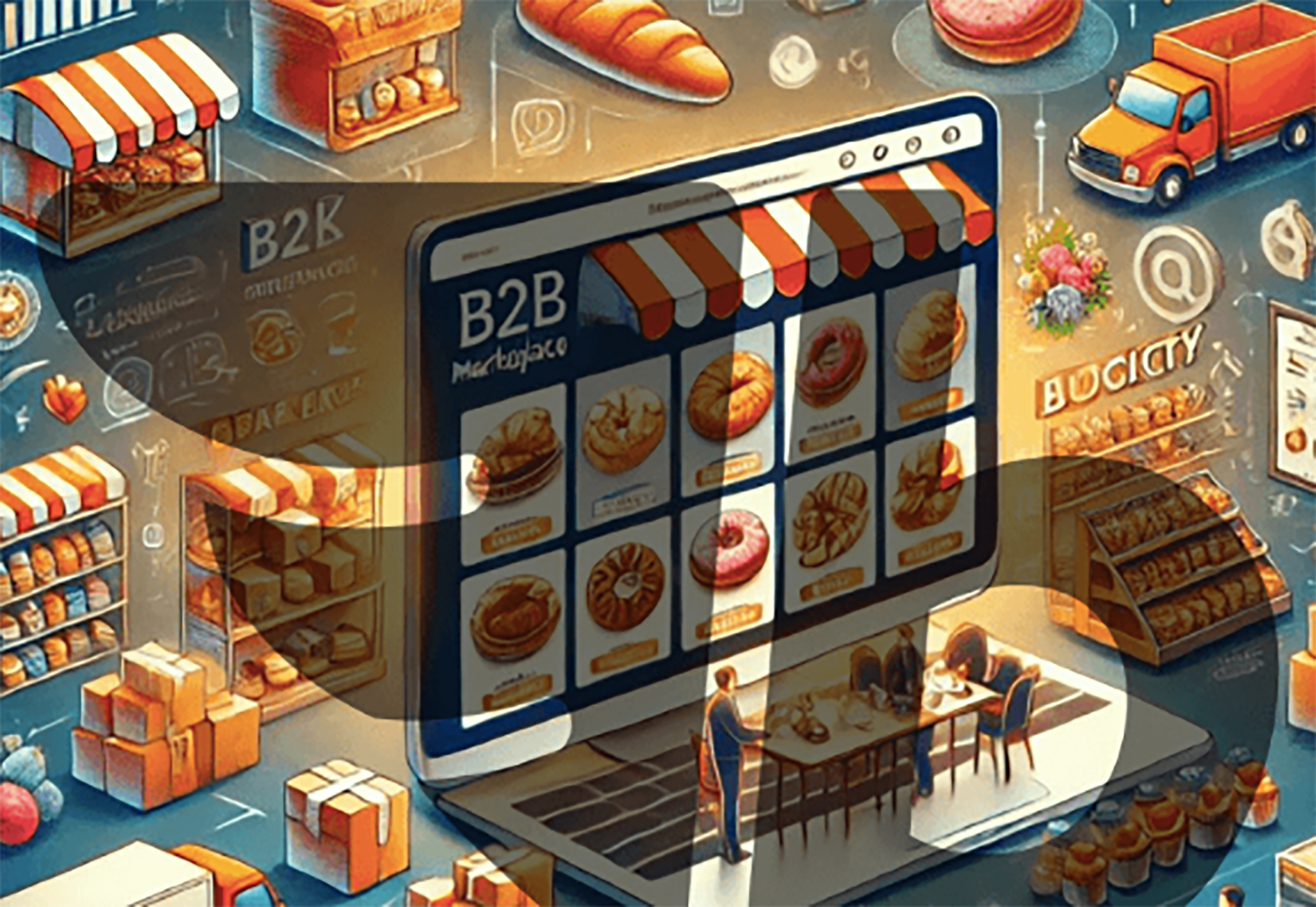 Digitale Innovationen im Bäckerhandwerk stärken
