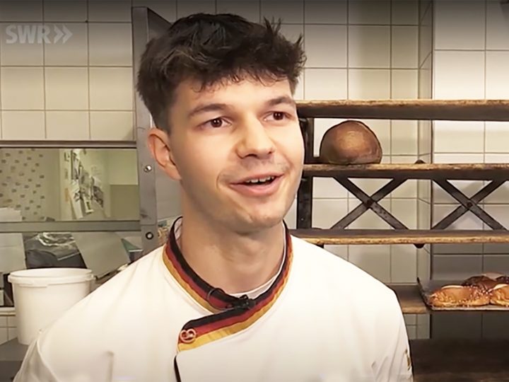 Brezelkönig aus Singen