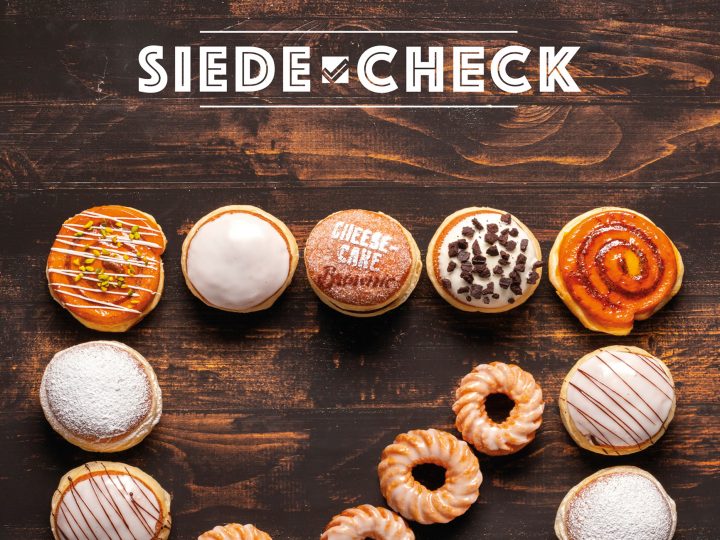 Neuer Ratgeber rund um Siedegebäcke