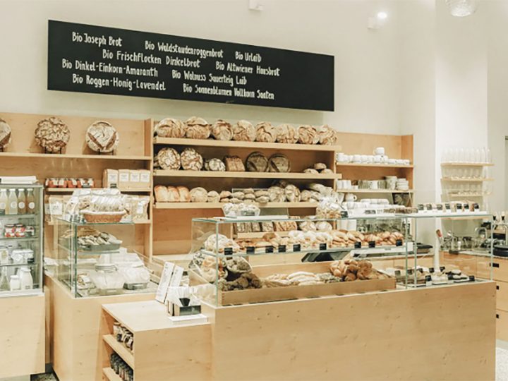 EU-Award für Bäckerei Joseph Brot