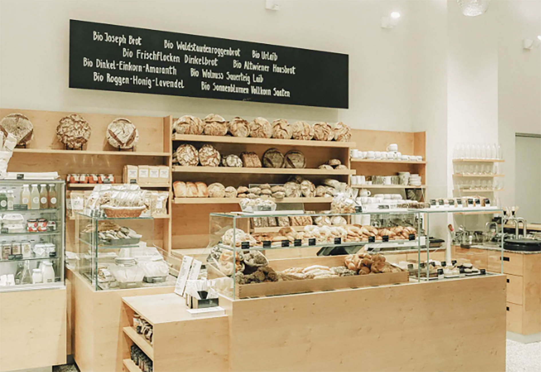 EU-Award für Bäckerei Joseph Brot