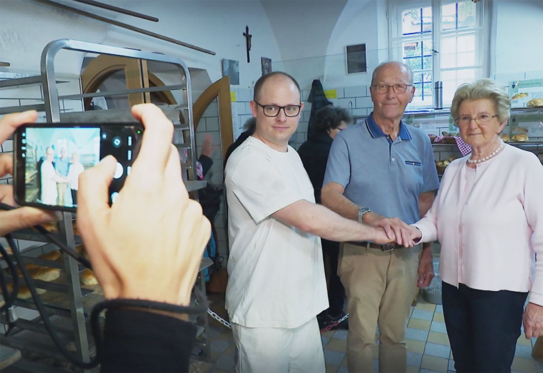 Älteste Bäckerei Salzburgs mit neuer Leitung