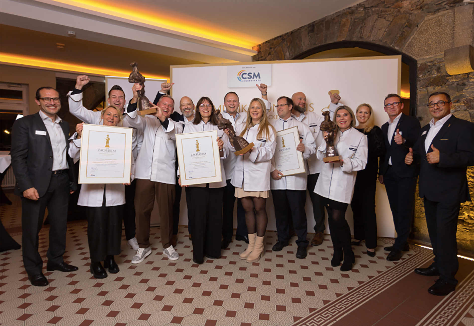 Zacharias-Preis 2025