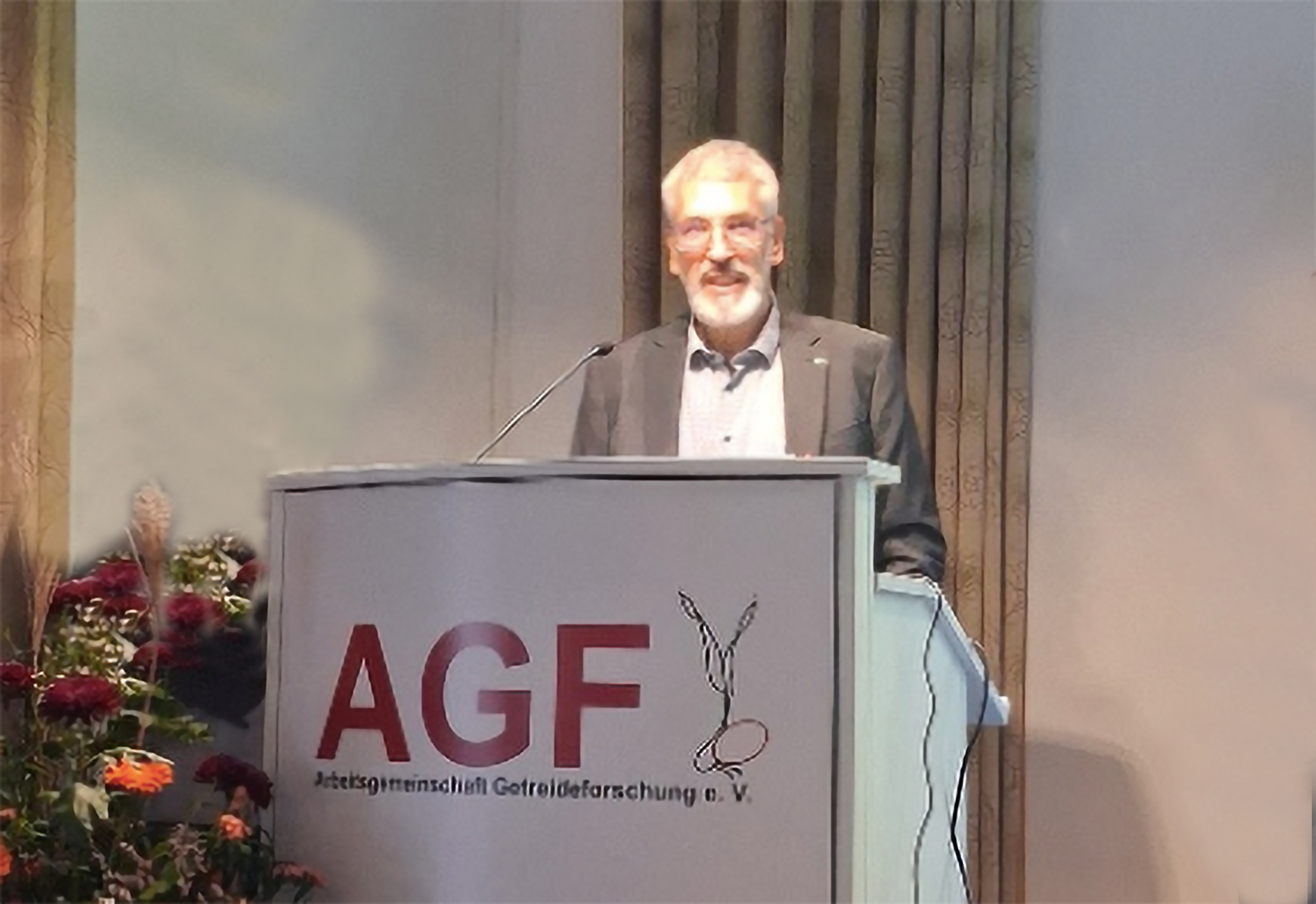 Modersohn-Medaille an verdienten Ausbilder