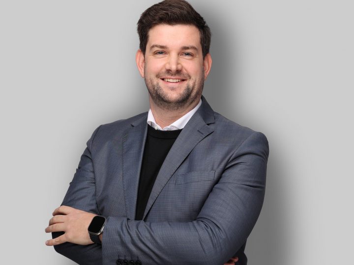 Neuer Leiter im Service-Center