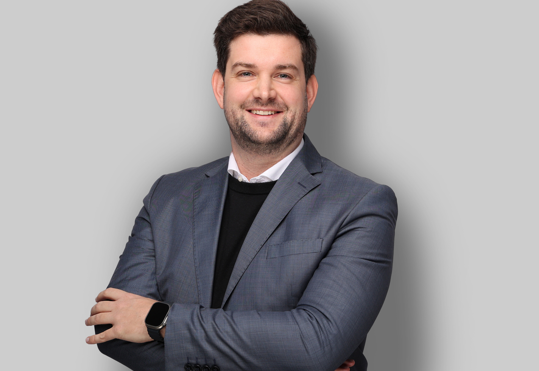 Neuer Leiter im Service-Center