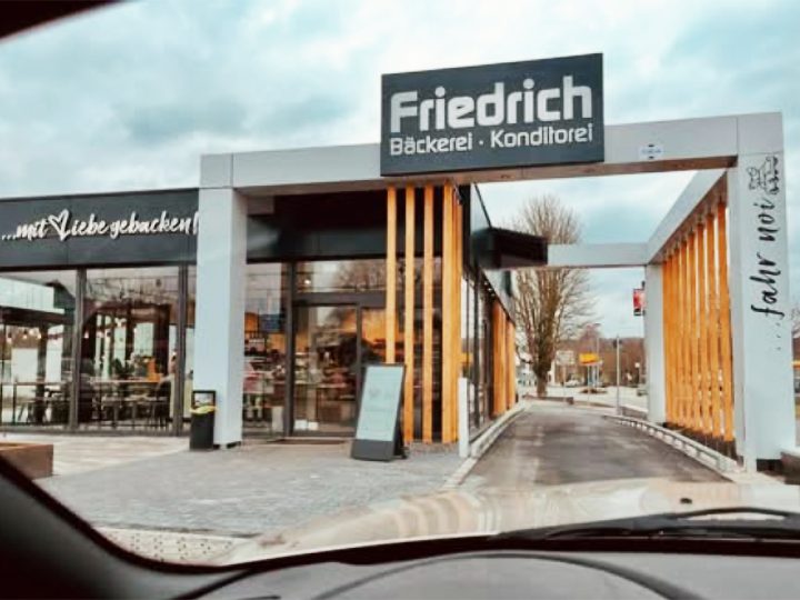 „Fahr-noi“: Bäckerei sorgt für frischen Wind