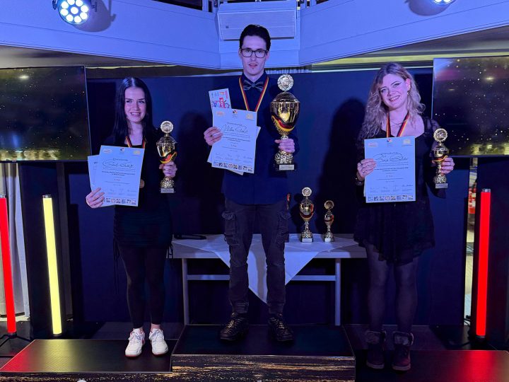 Deutsche Meisterschaft der Bäckerjugend