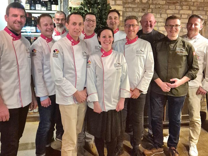 Neue Brot-Sommeliers