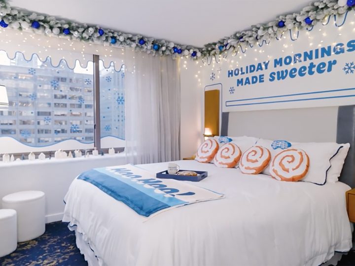 Die Weihnachtsplätzchen-Suite