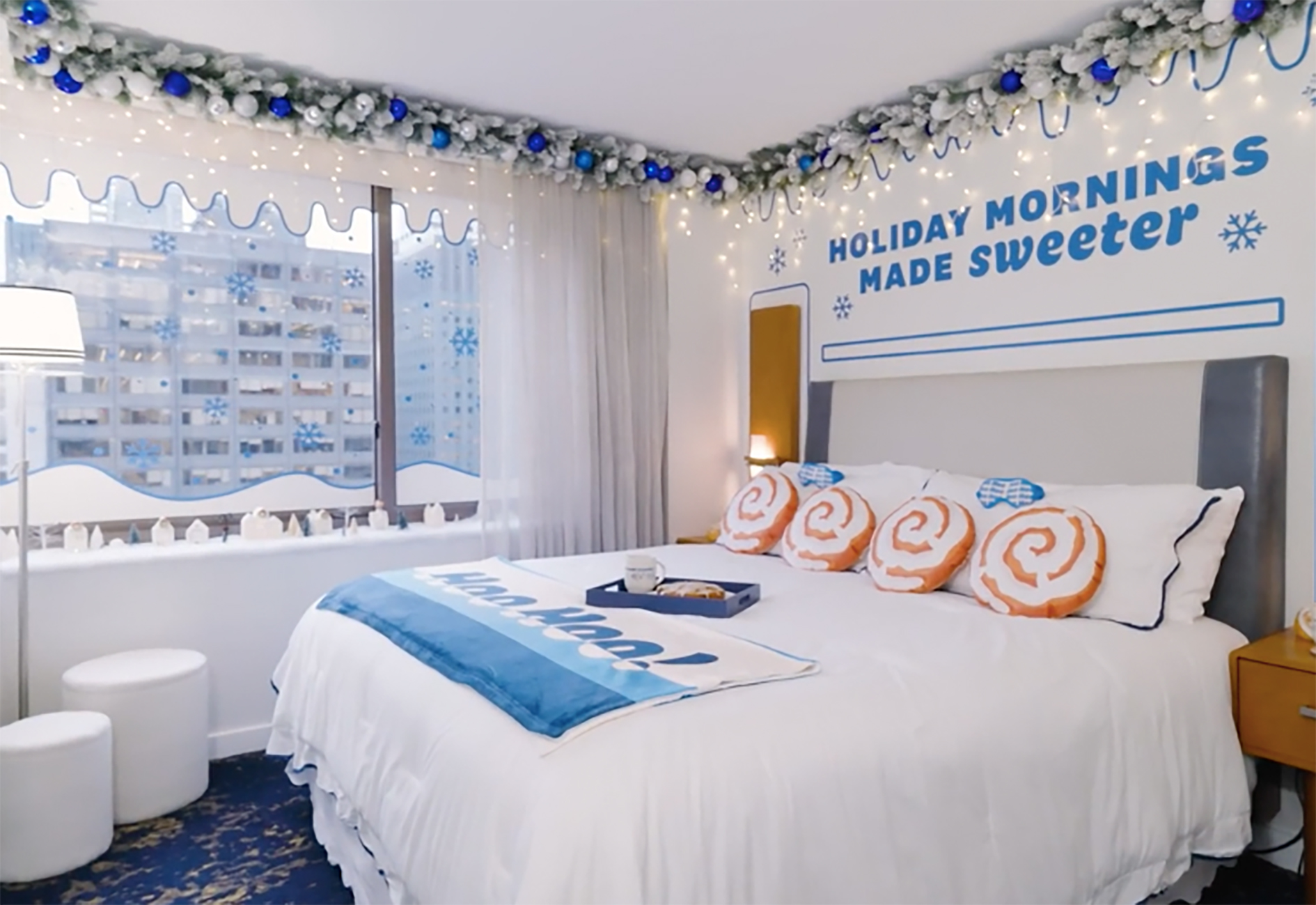 Die Weihnachtsplätzchen-Suite