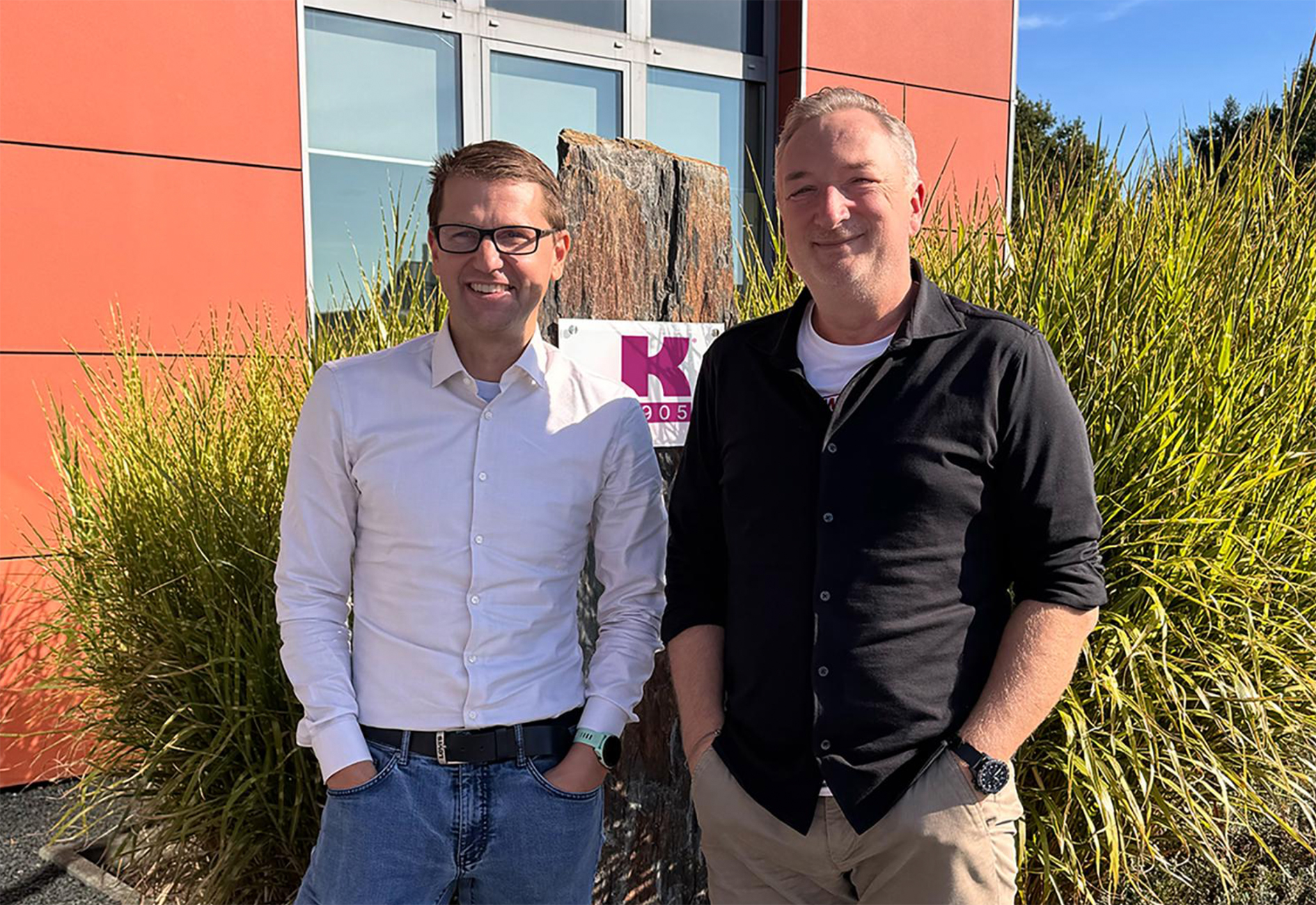 Kesskos neuer Geschäftsführer