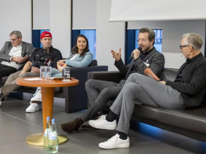 Die Branche im Gespräch