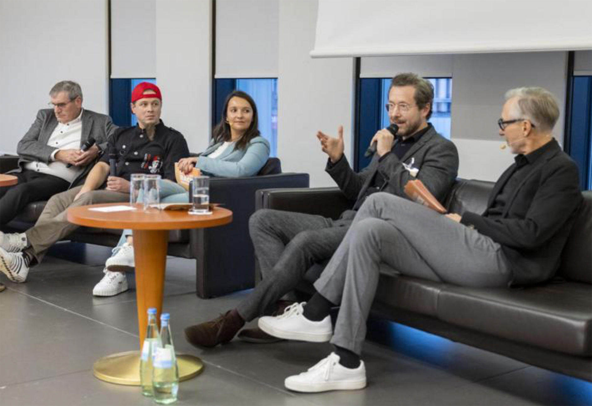 Die Branche im Gespräch