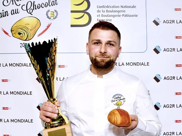 Frankreichs bestes Pain au Chocolat