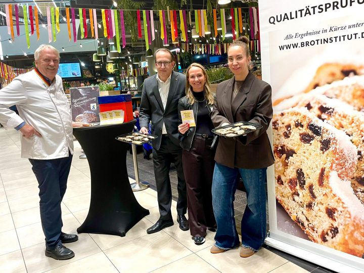 Stollenprüfung in Berlin