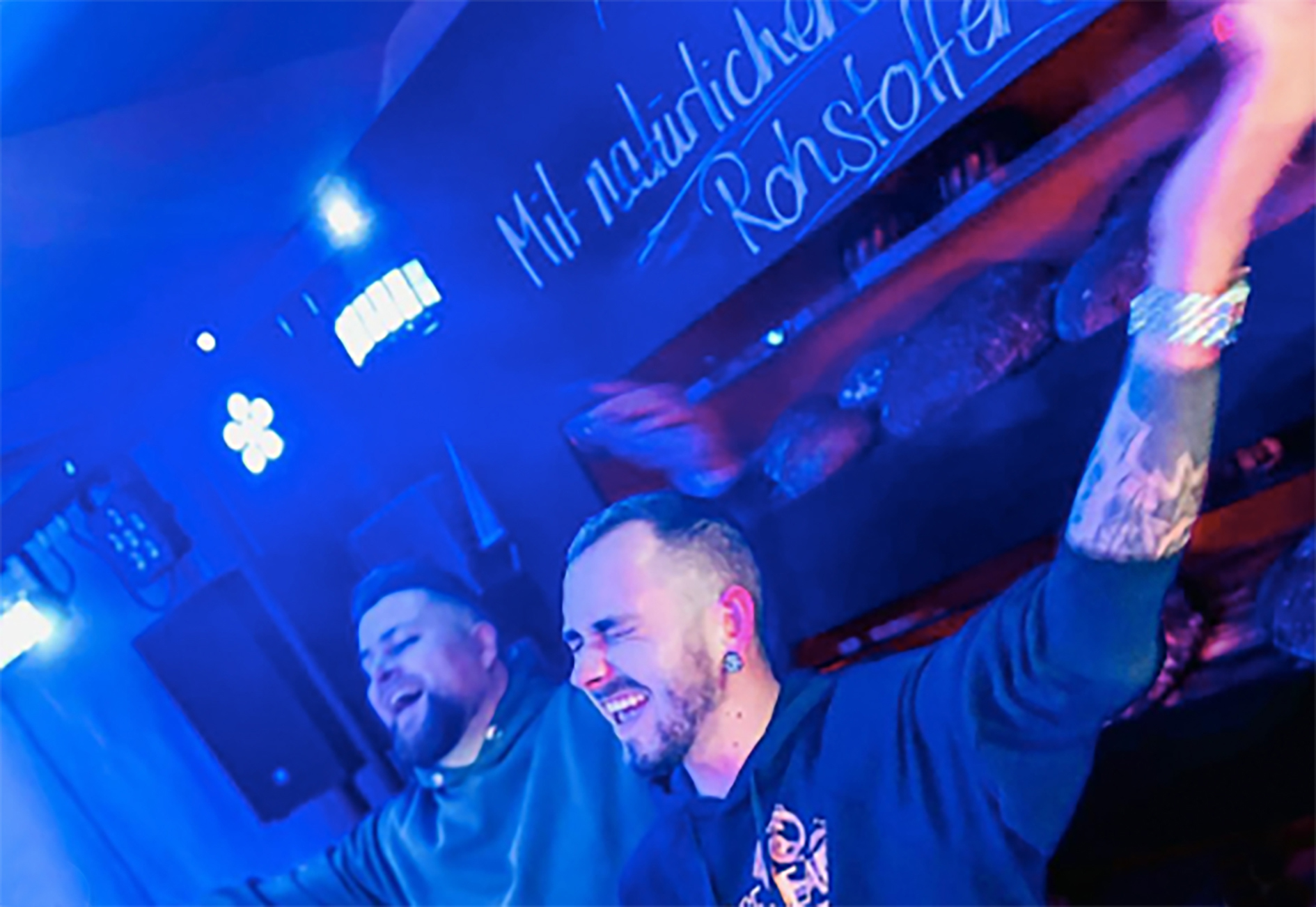 250 Gäste beim „Teig im Takt“