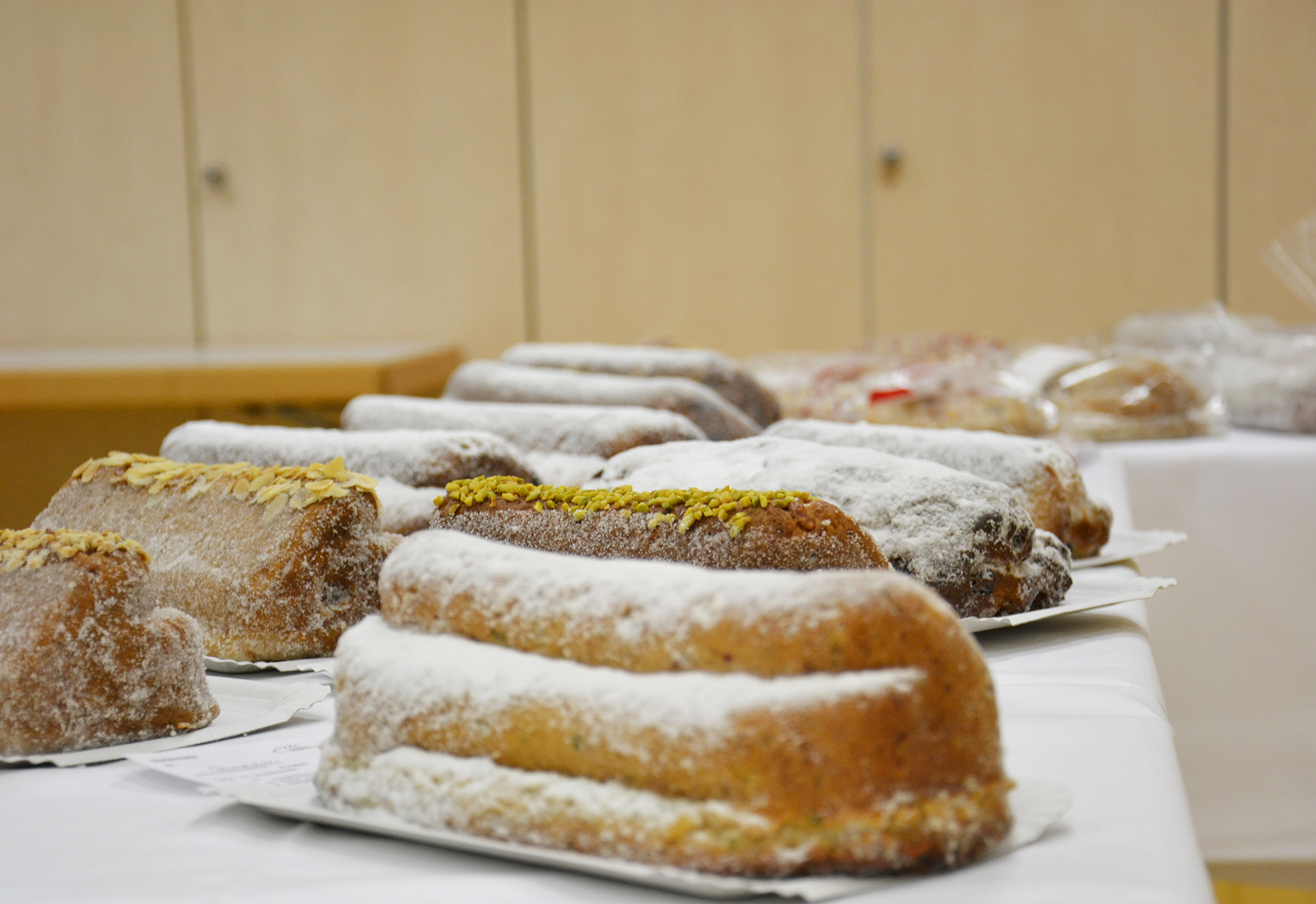 Abgabepflicht für Stollen zurückgenommen