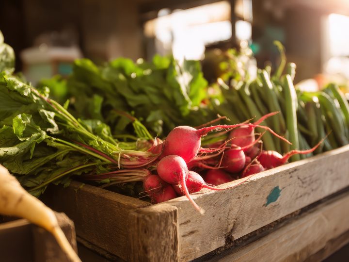Regionale Backwaren werden geschätzt