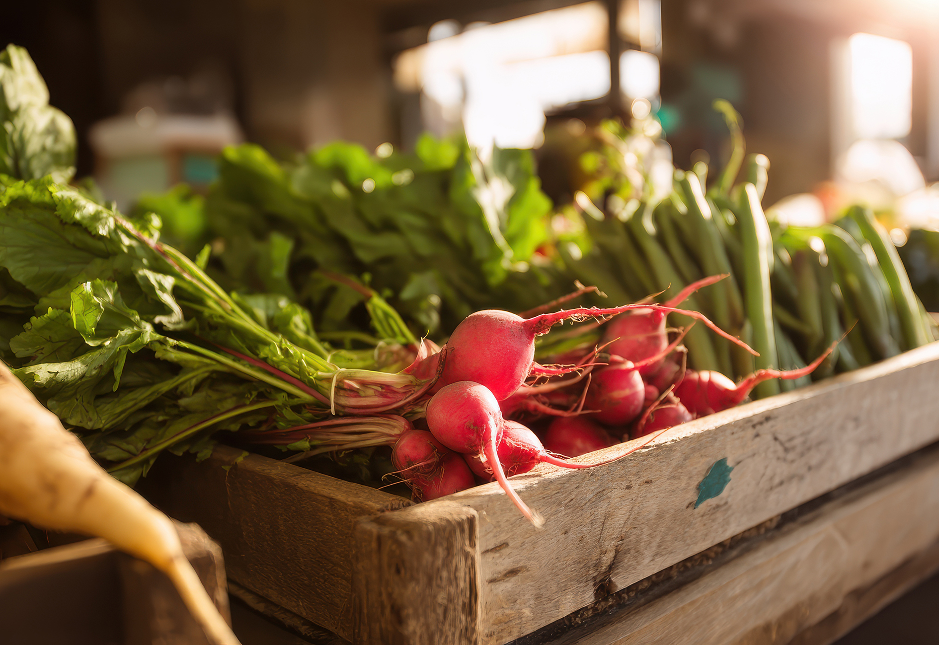 Regionale Backwaren werden geschätzt