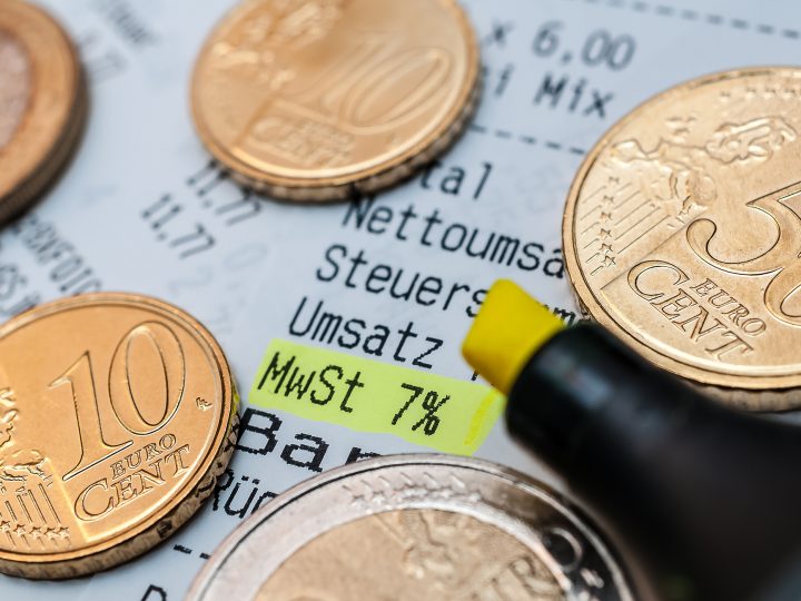 Bundesrat stimmt Mehrwertsteuersenkung zu