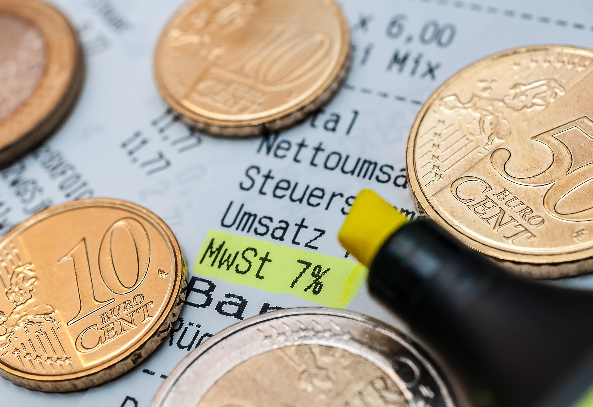 Bundesrat stimmt Mehrwertsteuersenkung zu